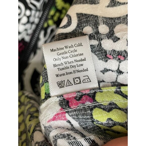 Coldwater Creek Women's 1X White Artsy Cotton Jacket Beach Tropical Hawaiian - Picture 5 of 9